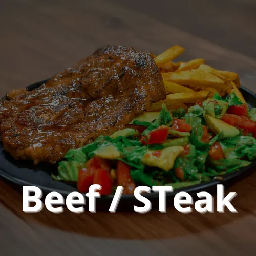 Beef Steak