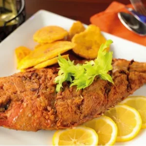 Filete de Pescado / Fish Filet